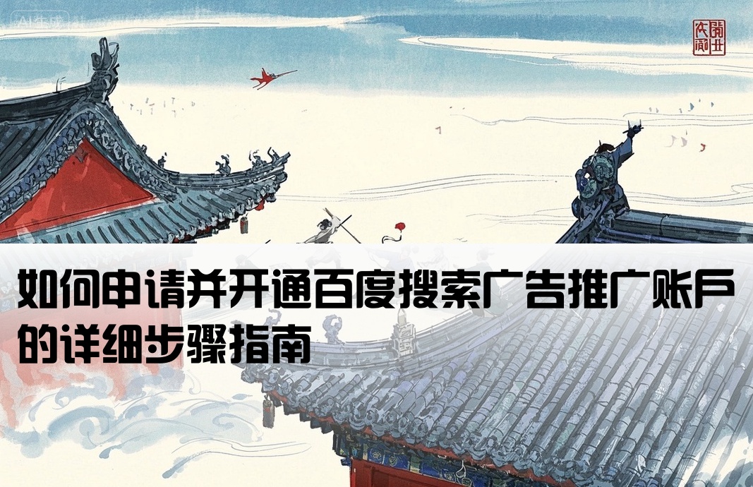怎么開戶百度競價功能呢