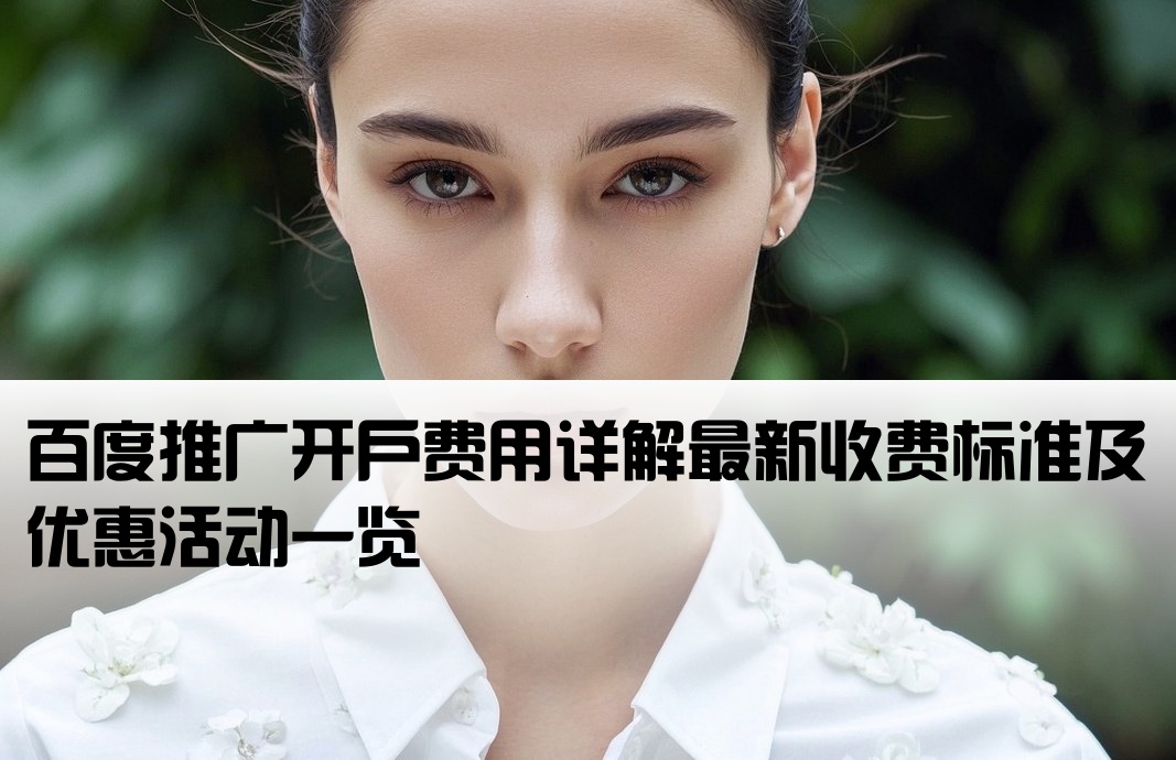百度廣告開戶價格