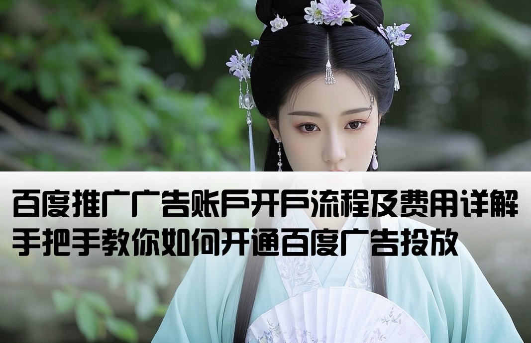 百度廣告銷售怎么開戶