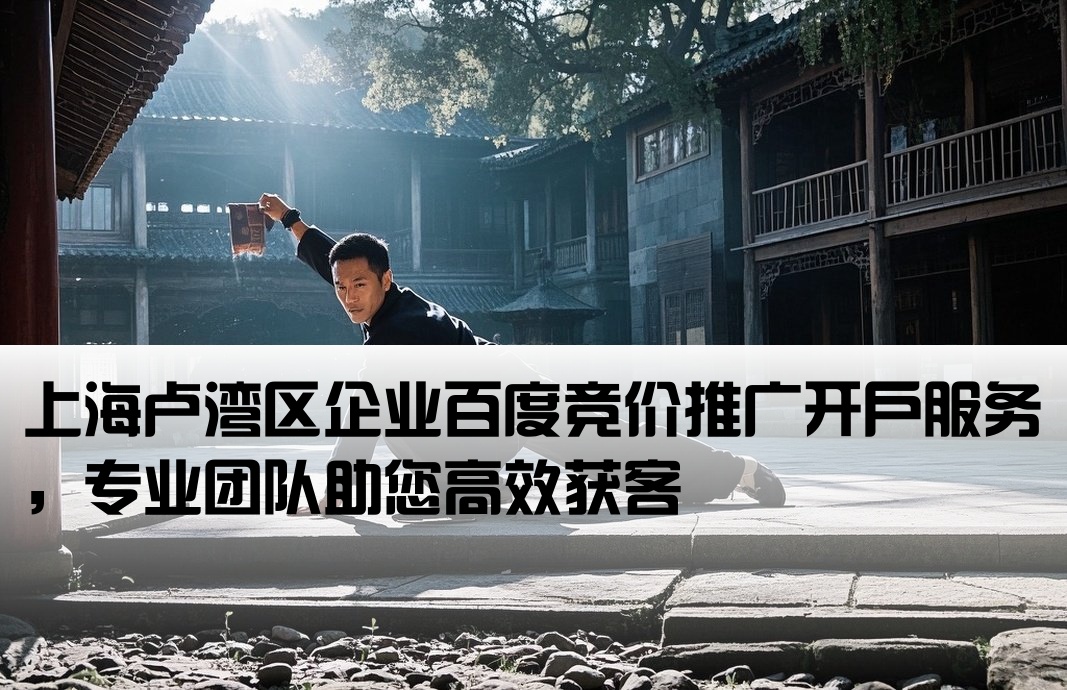 盧灣區百度競價開戶