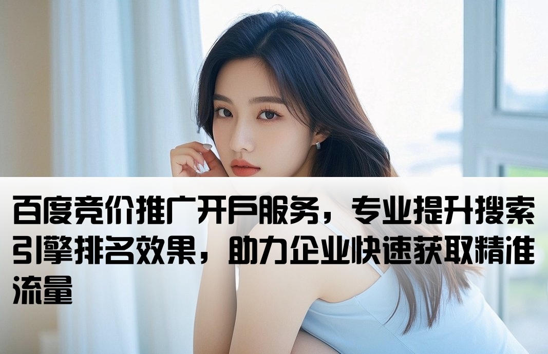 百度排名競價開戶