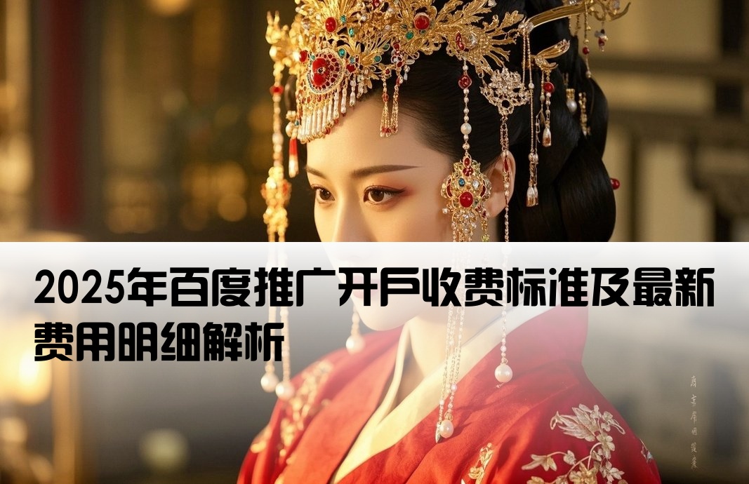 百度目前開戶費(fèi)用
