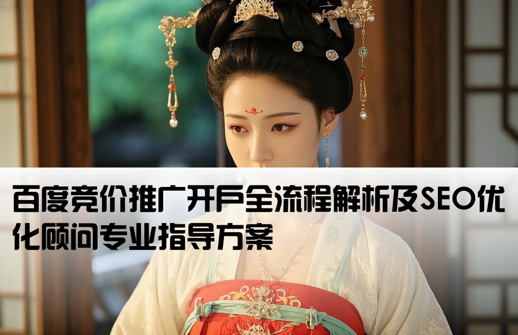 百度競價如何開戶seo顧問