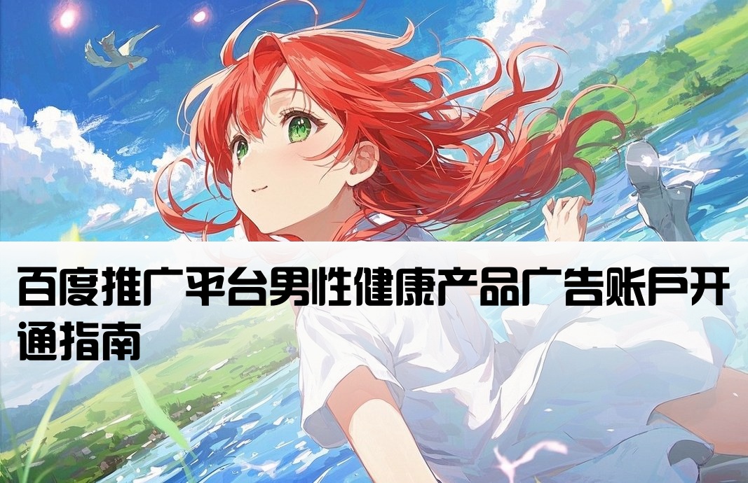 百度男性保健品端口開戶