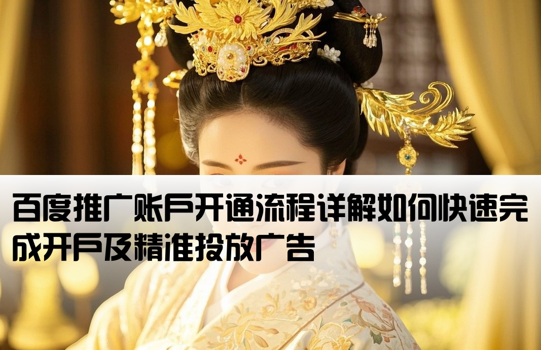 百度推廣開戶位置