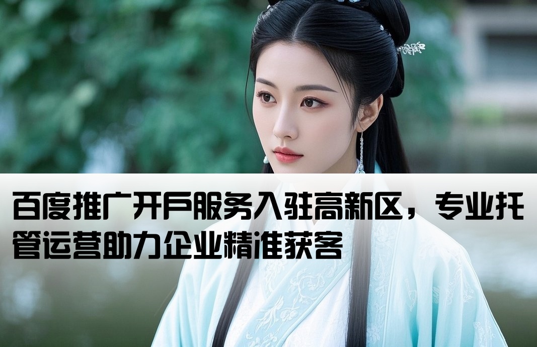 高新區(qū)百度托管開戶
