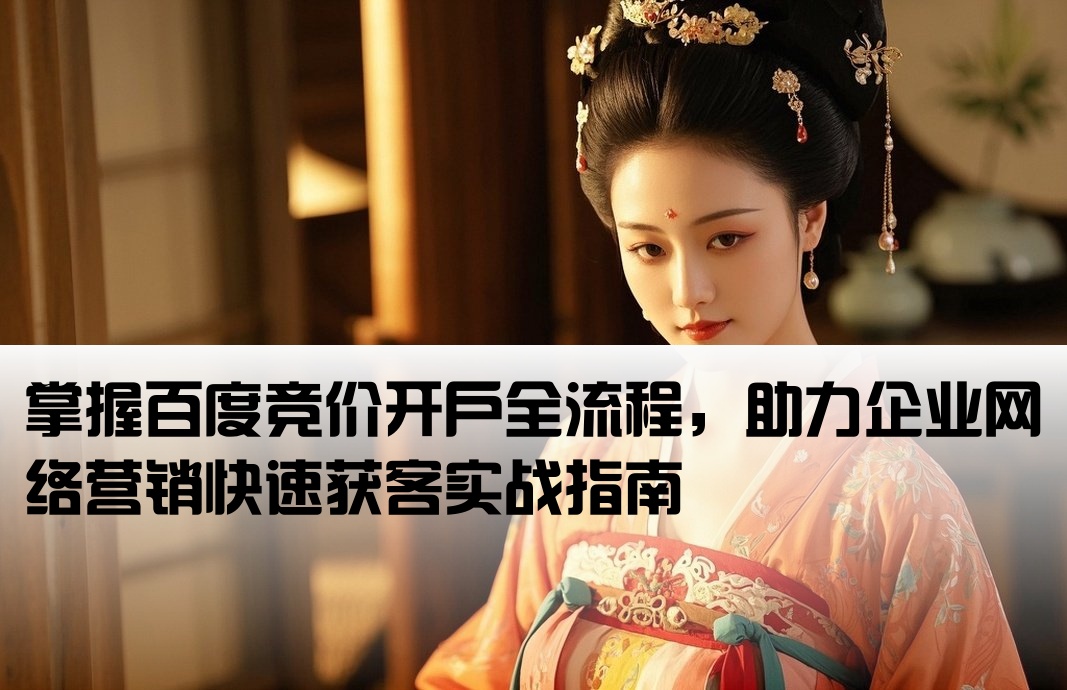 百度競價如何開戶網(wǎng)銷