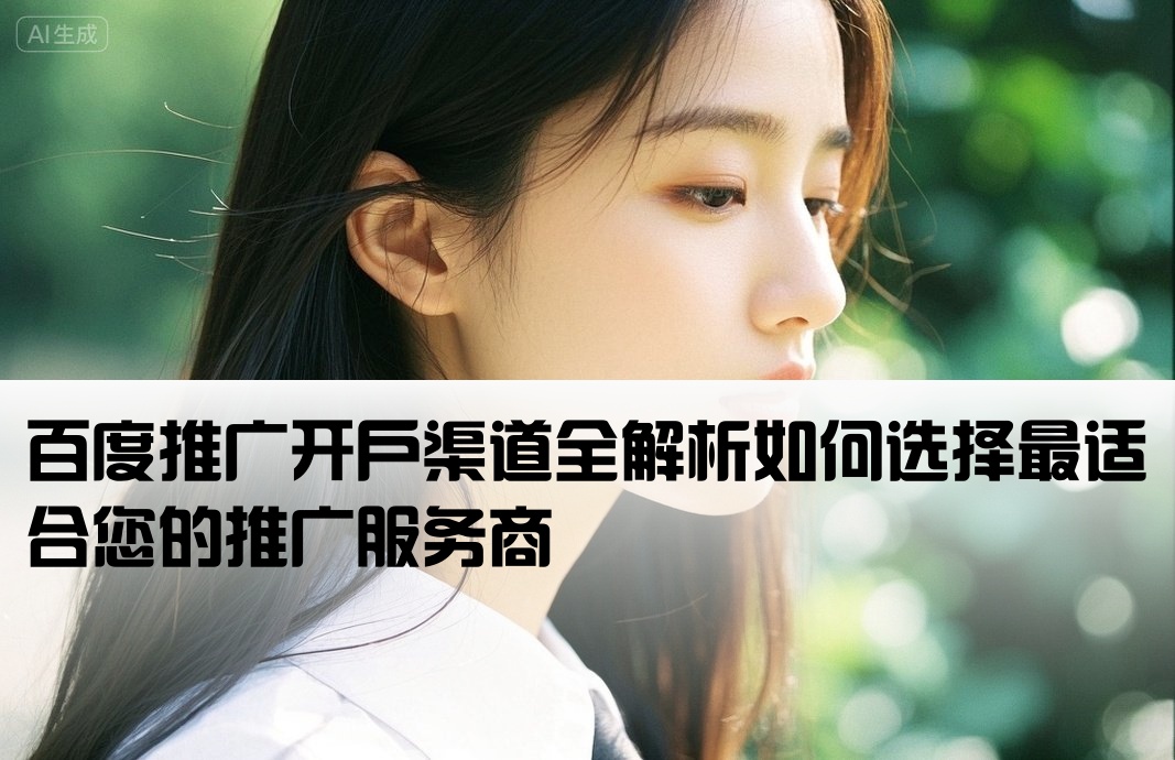 百度推廣到哪開戶