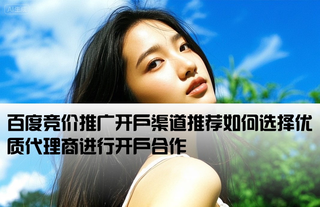 百度競價哪里開戶好