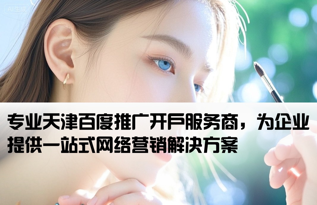 天津百度推廣開戶公司