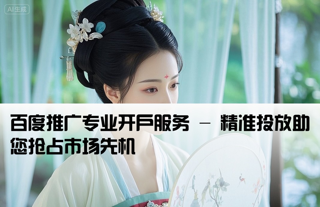定位百度推廣開(kāi)戶