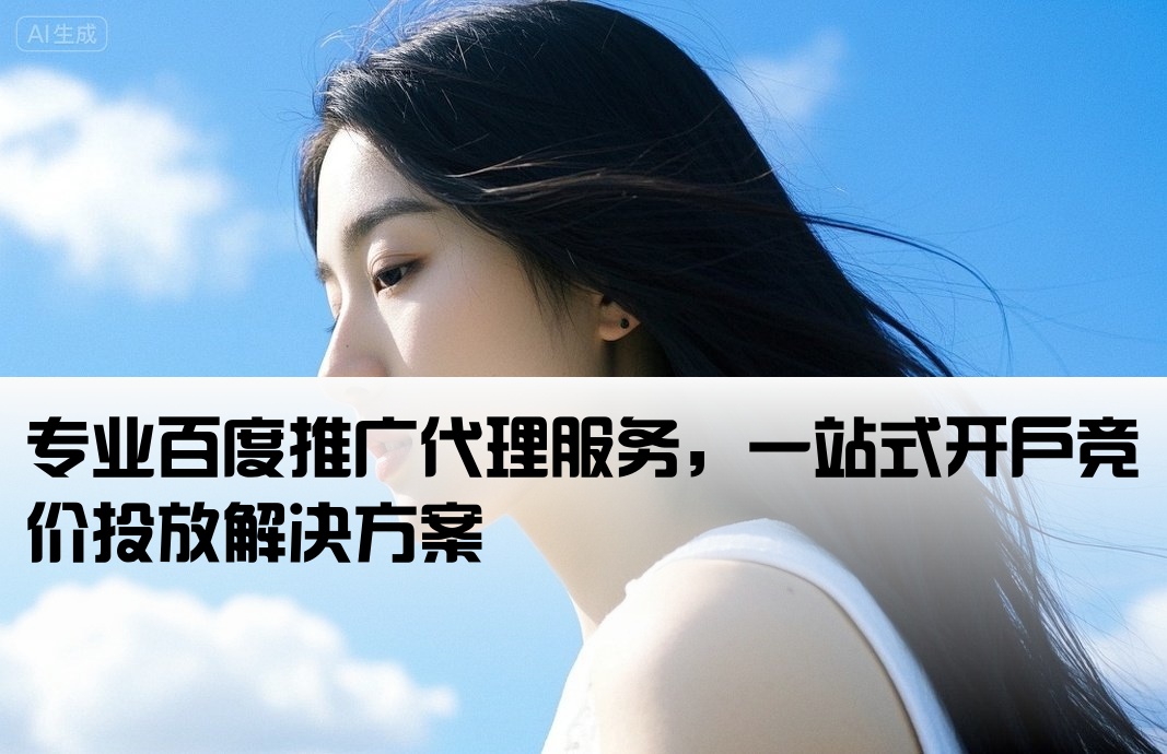 百度代理開戶競價
