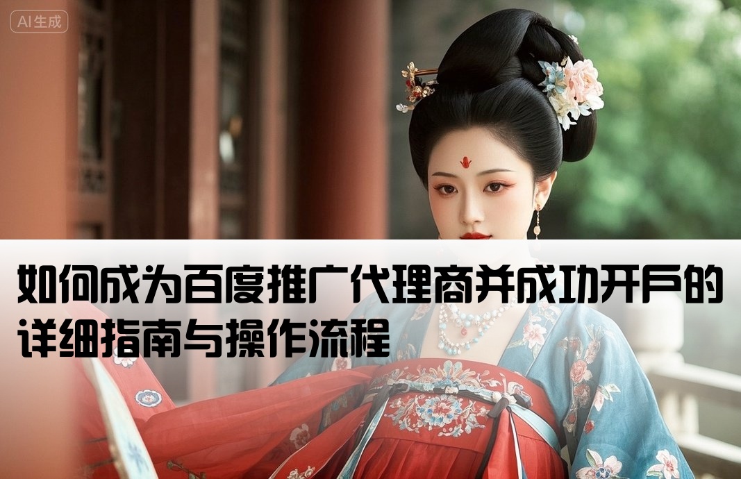 如何做百度代理開戶