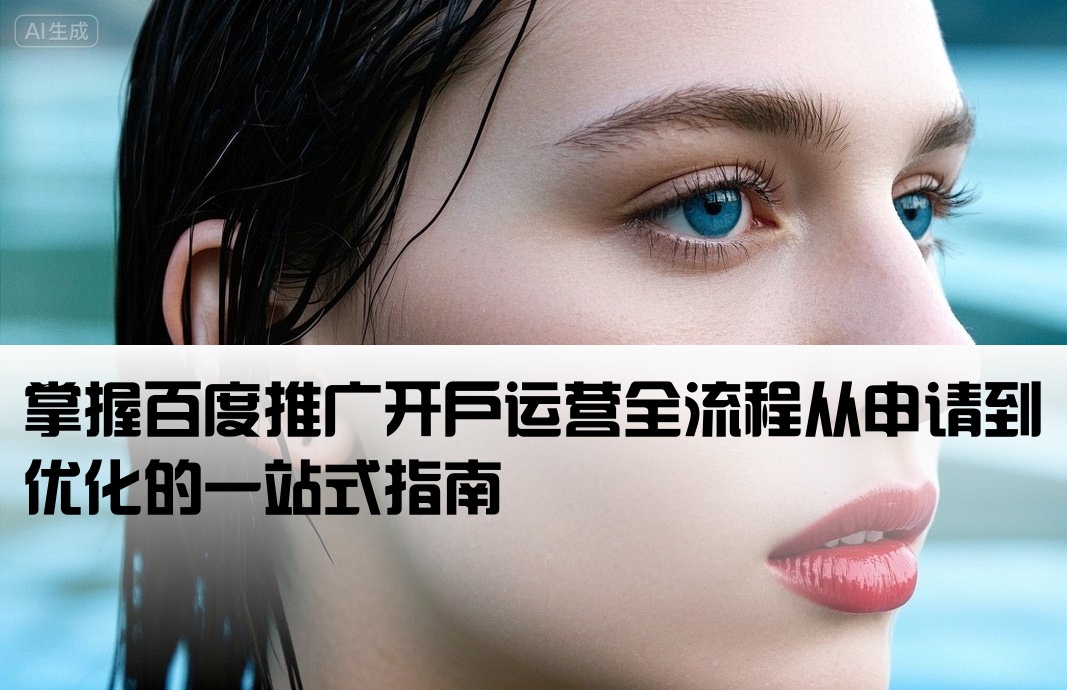 百度推廣如何開(kāi)戶運(yùn)營(yíng)