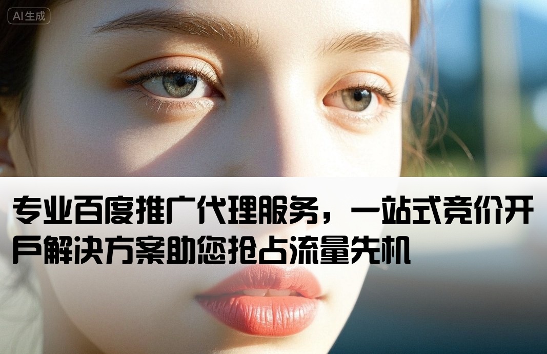 百度代理競(jìng)價(jià)開戶