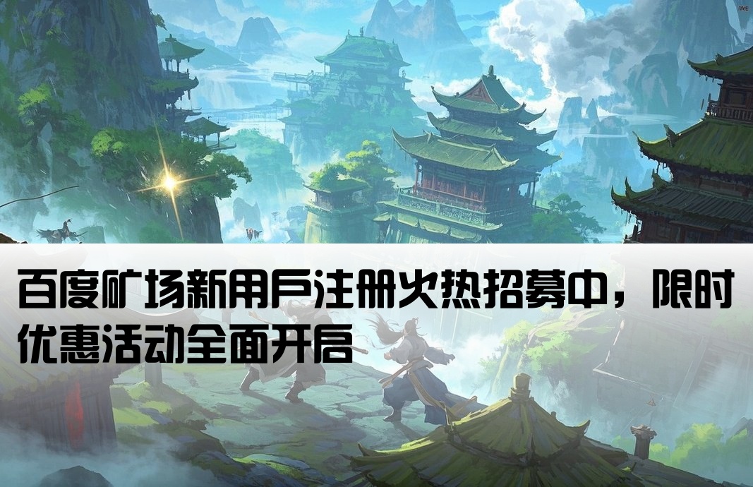 百度挖礦開戶推廣