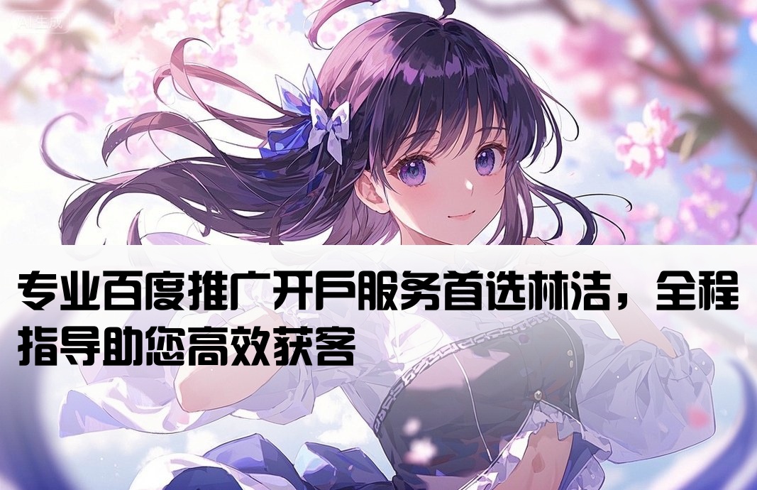 百度推廣開戶當(dāng)?shù)搅譂? class=