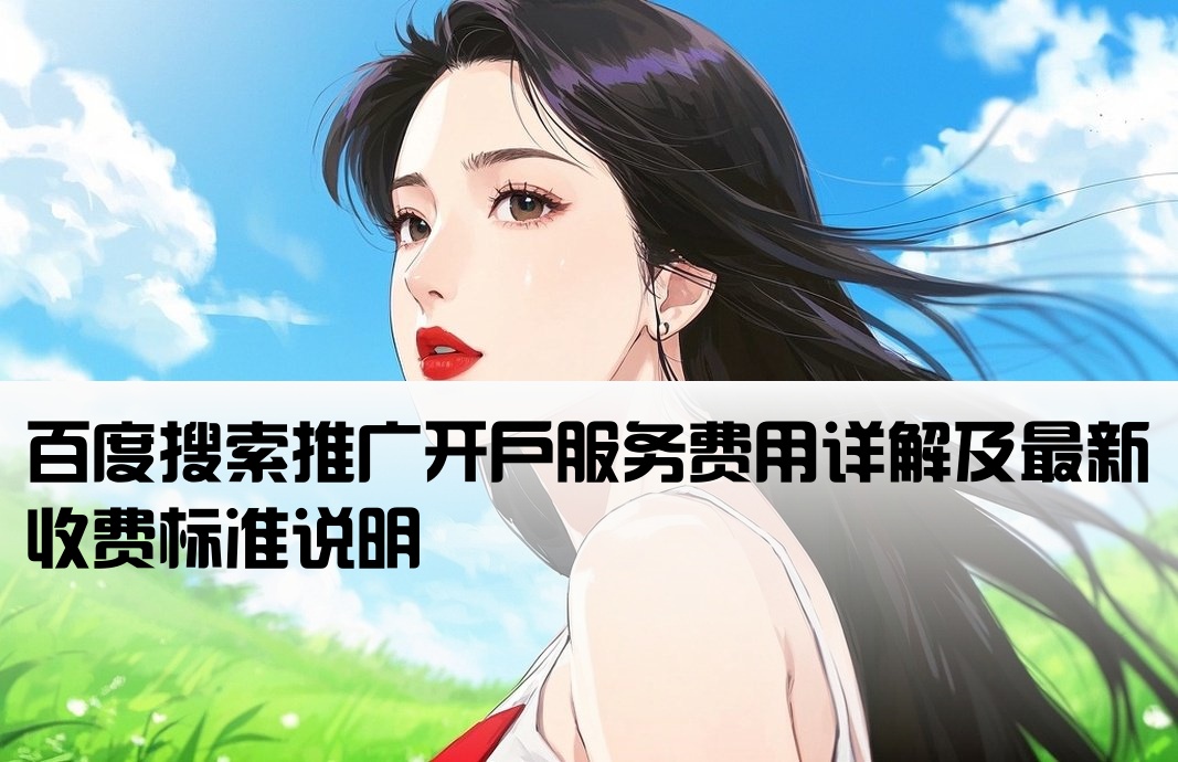 百度大搜開戶費用