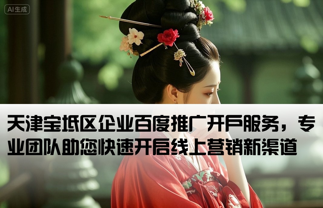 寶坻區百度推廣開戶