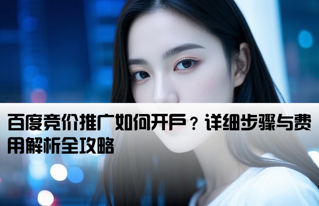 百度競價怎么做開戶需要