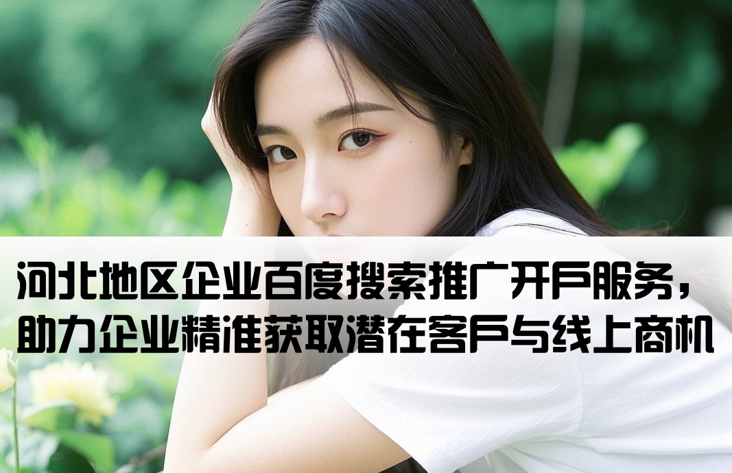 河北百度競價運營開戶