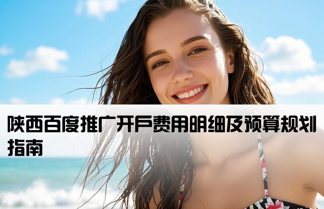 陜西百度公司開戶費用